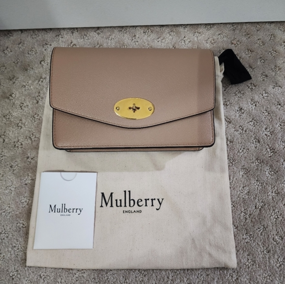 MULBERRY Small Darley Cross-Body Bag